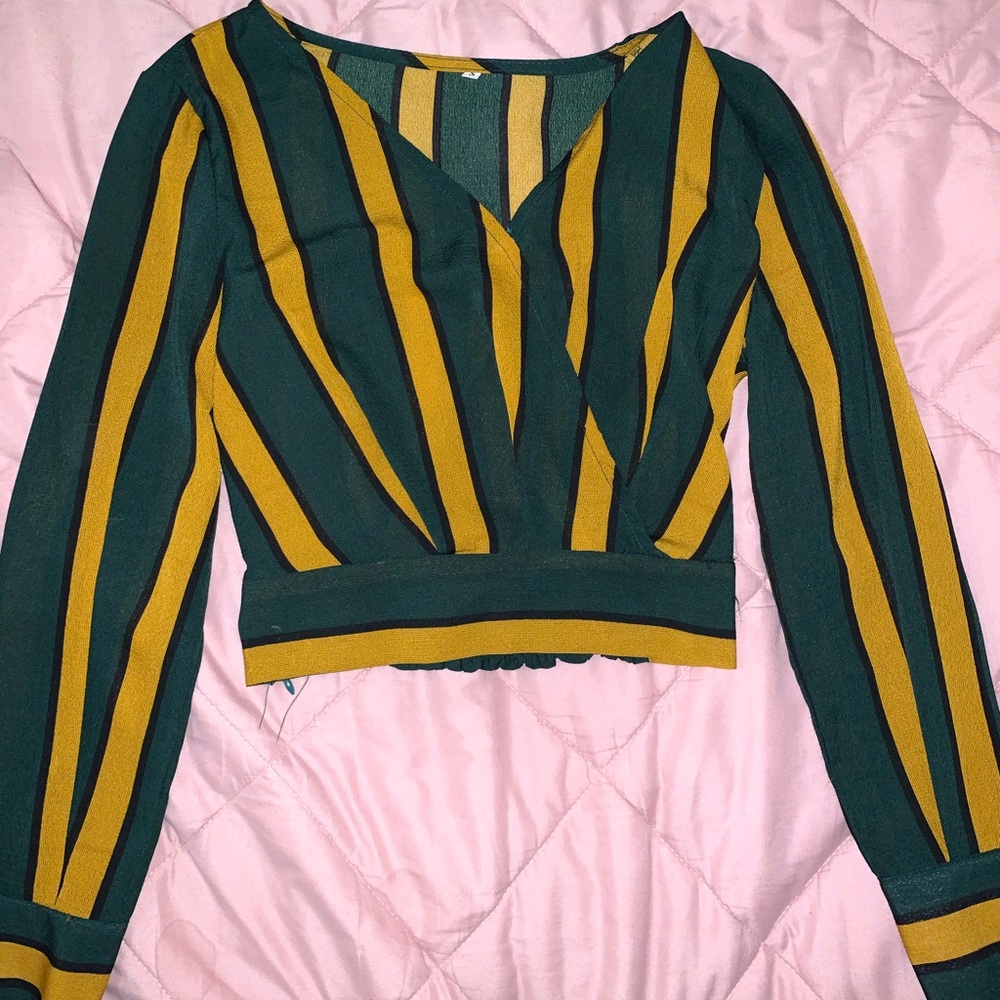 Stripe shirts